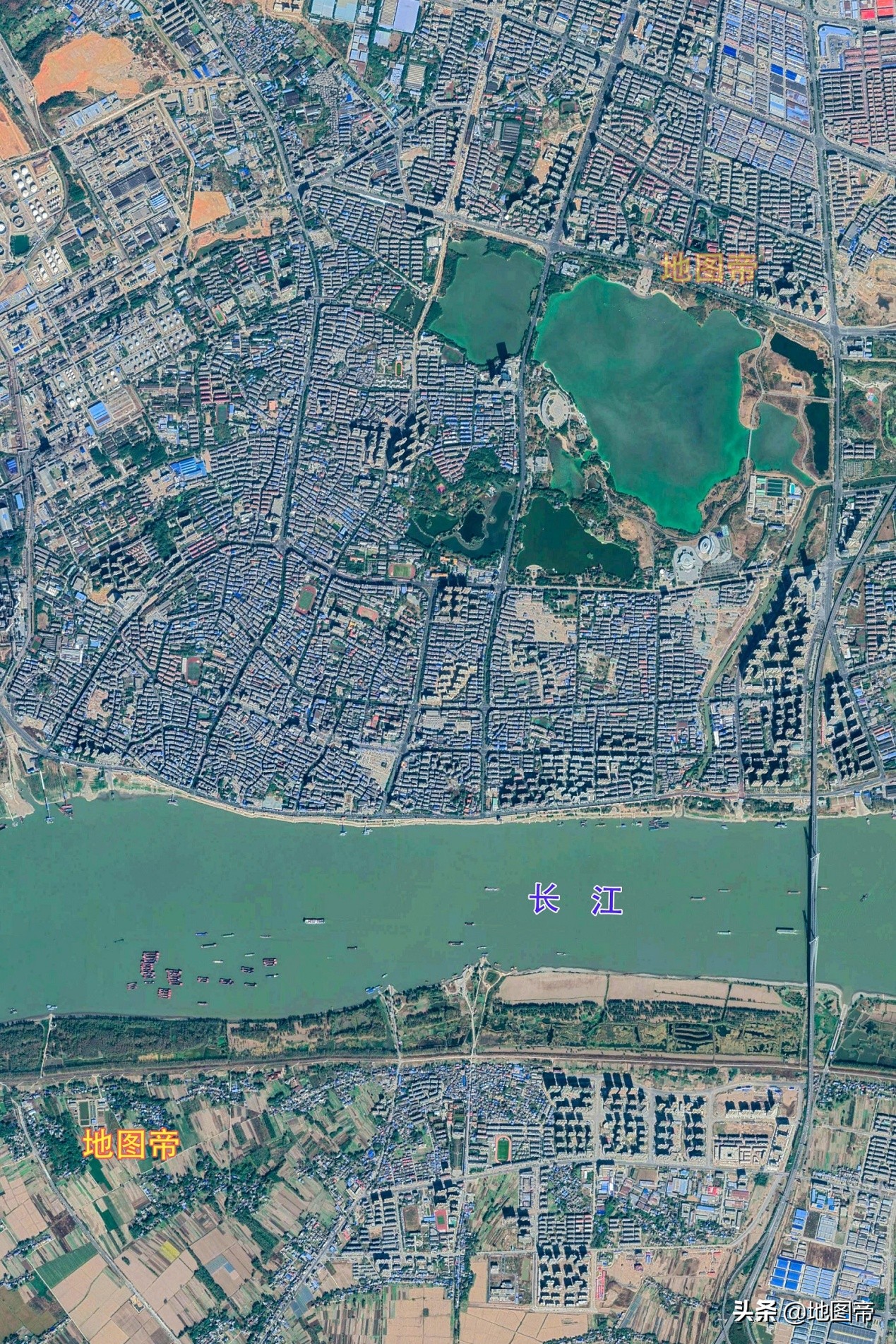 安庆与合肥省会之争,假如安徽省省会在安庆