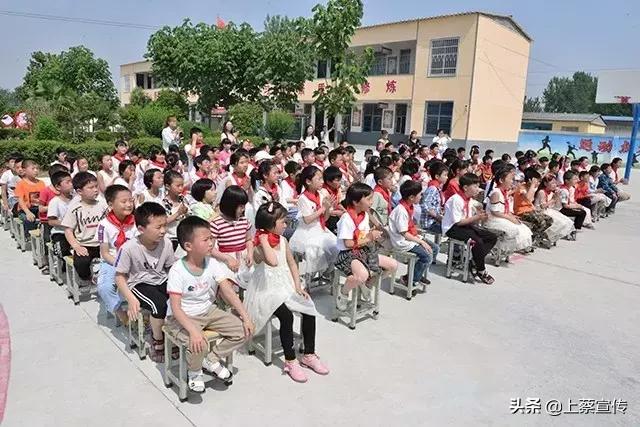 上蔡特别关注|爱在“六一”，与你“童”行！