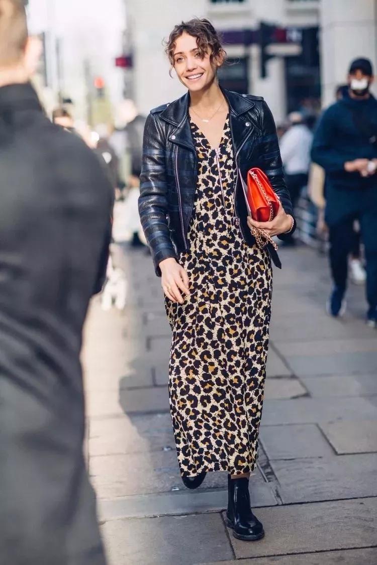 女孩皮衣新款爆款12岁春季,皮衣裙子新款套装