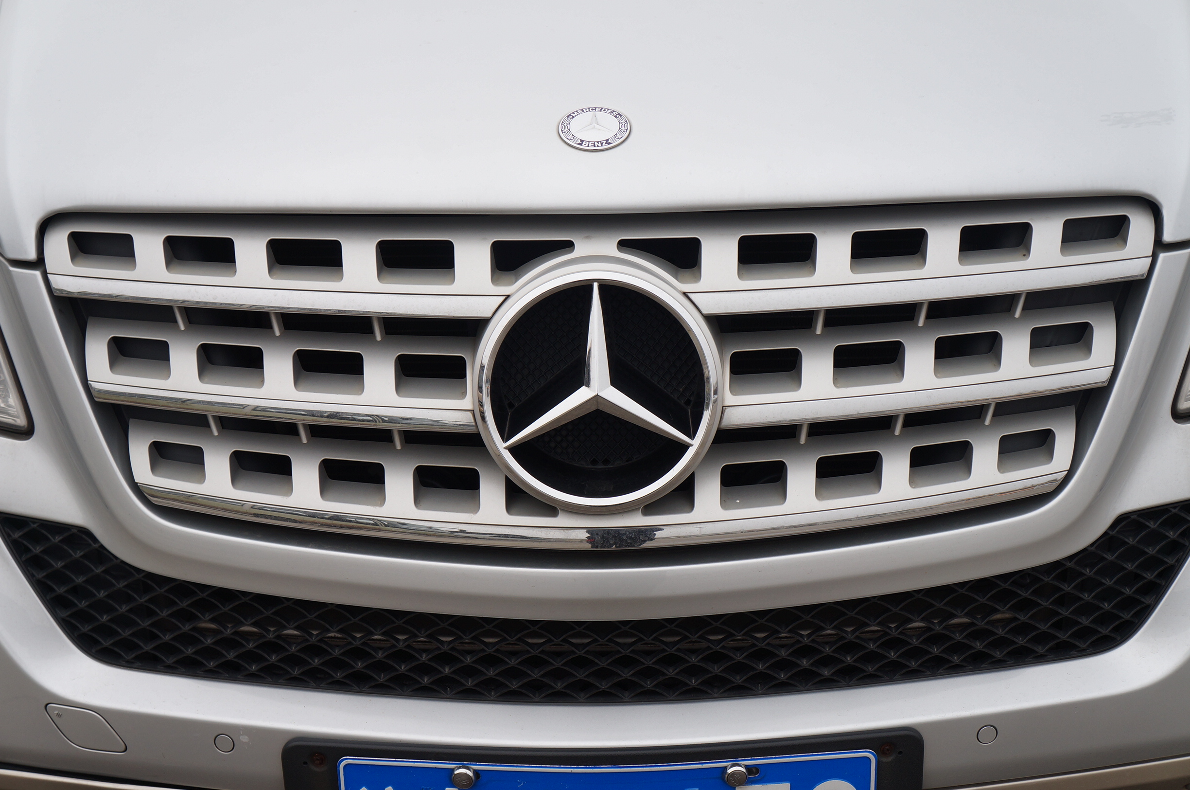 08奔驰ml350能买吗,08款奔驰ml350胎压复位