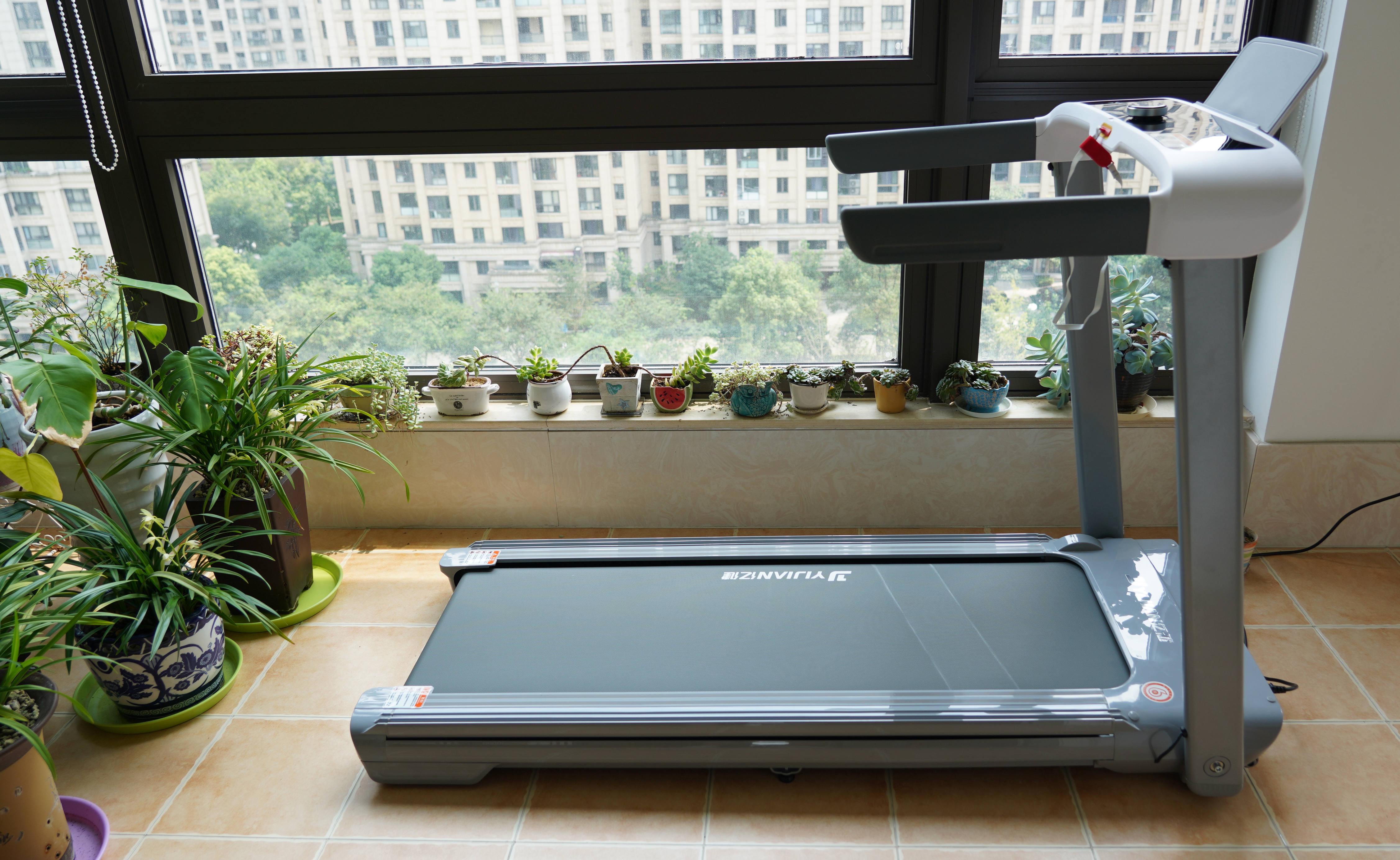 亿健精灵基础版跑步机拆解视频,亿健跑步机x6