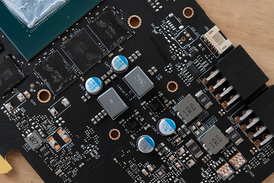 影驰GeForceRTX3070Ti黑将OC显卡评测:煞气腾腾的光追猛“将”