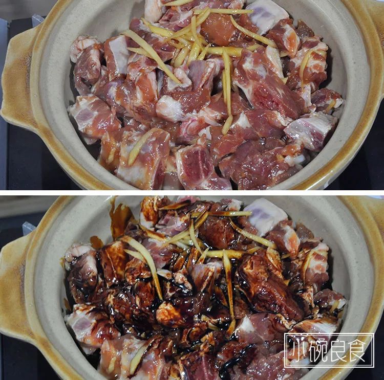 何炅直呼“要了命了”的「啫啫排骨」,在家4步搞定