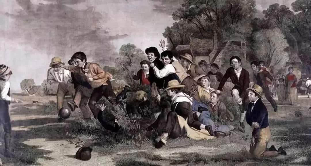 中国古代蹴鞠和现代足球的关系,中国古代蹴鞠的发展历程动画