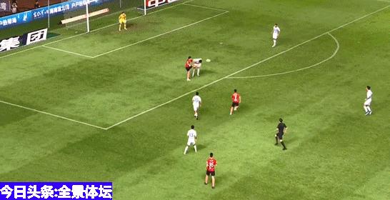 韦世豪十佳球2021,十大恐怖进球韦世豪