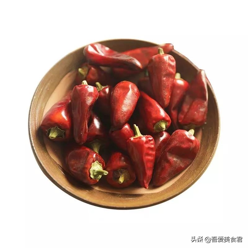 学会了这19种辣椒的功效和特性后，你离大师的距离也不远了