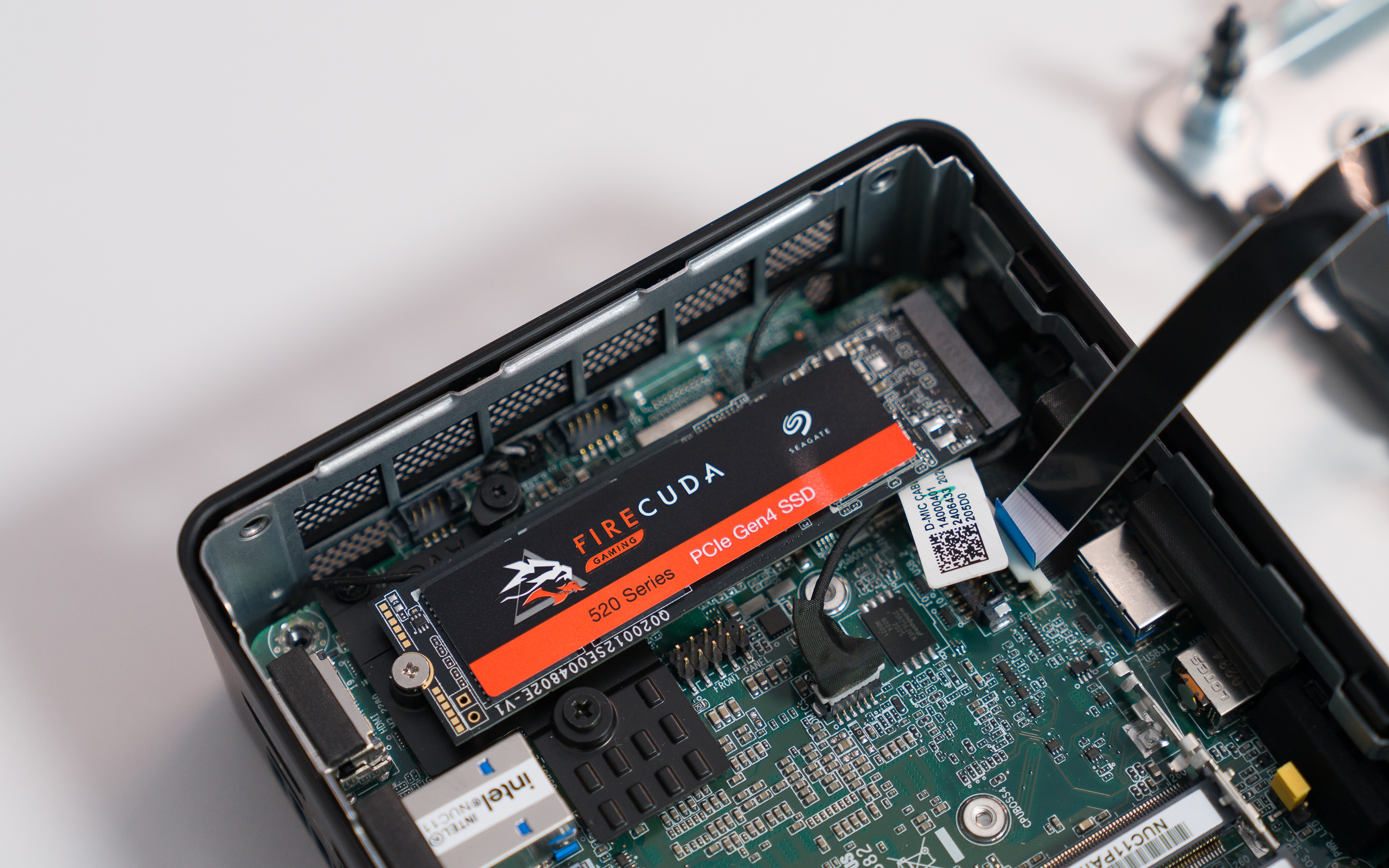 intelnuc猎豹峡谷如何升级,英特尔nuc11猎豹峡谷i3