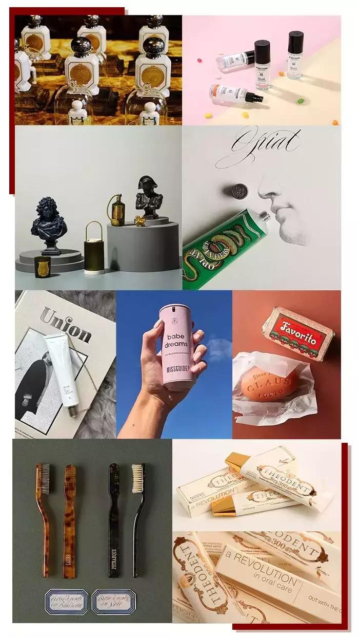 时髦精の恋物癖：易拉罐香水、玳瑁牙刷、“爱马仕”香氛...