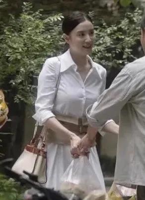 南俪的穿搭,南俪穿搭