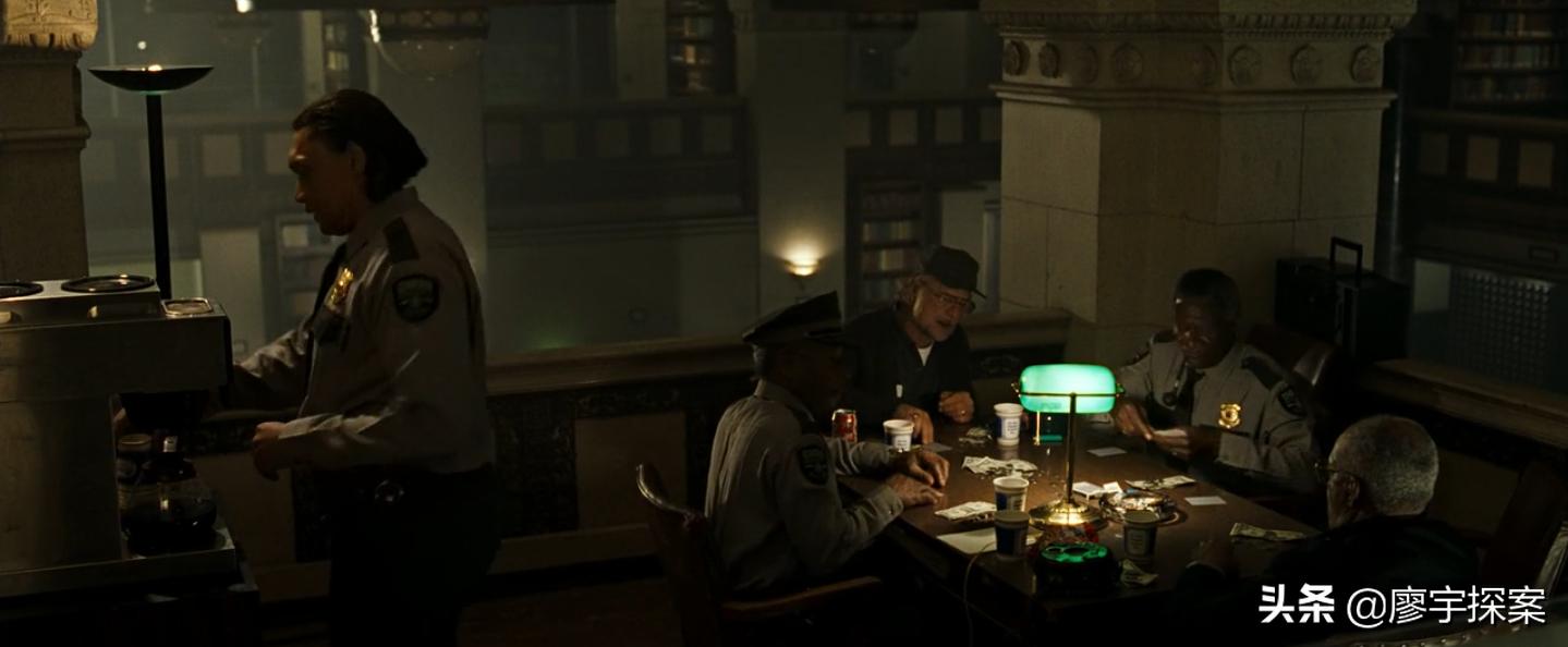 导演隐藏了什么才让8.8分的《*宗罪七**》和《杀人回忆》被奉为经典