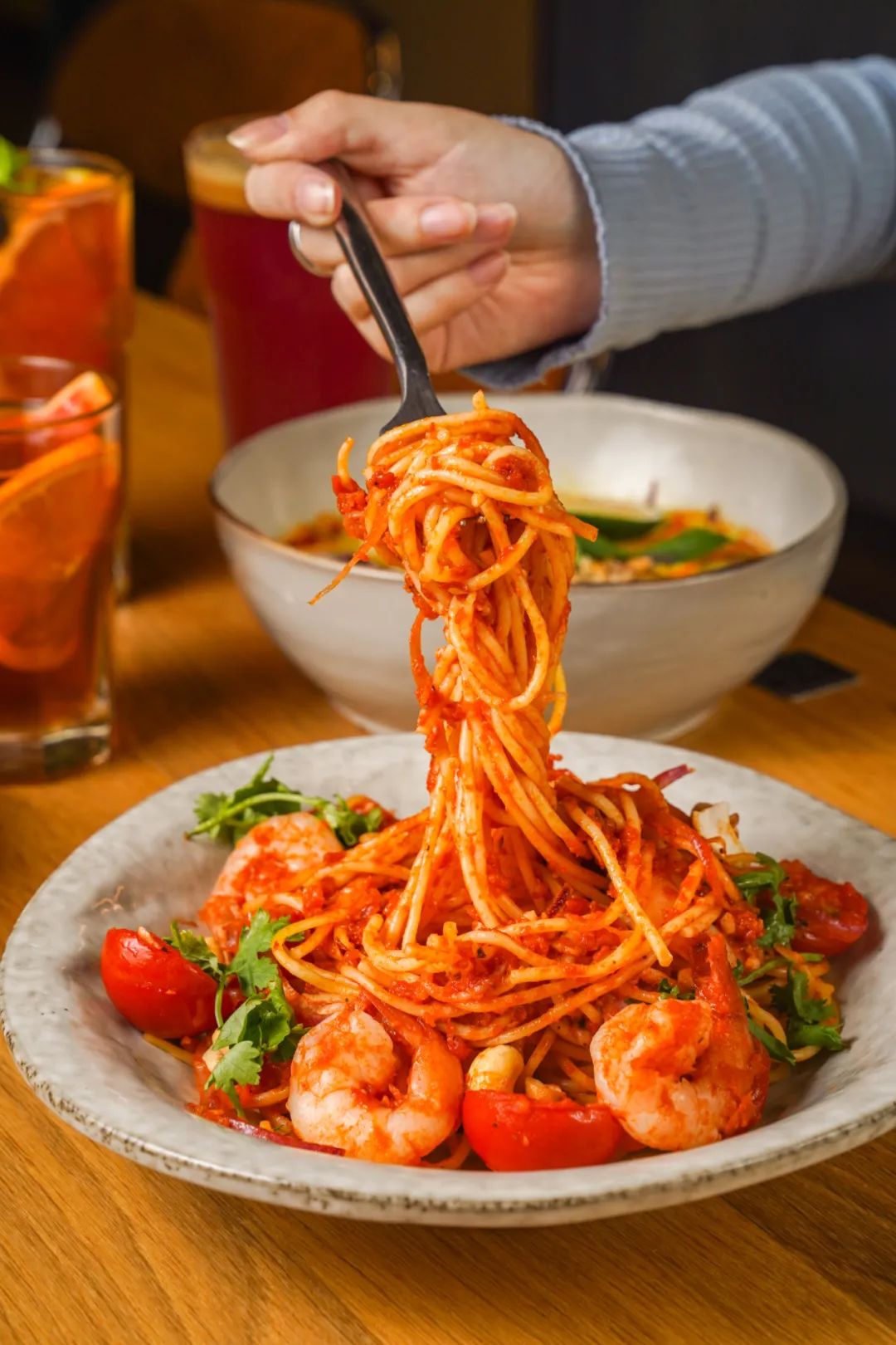 打工人集合！探秘「Wagas沃歌斯」，新鲜力MAX