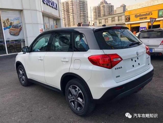 维特拉1.4t跑了45万公里,一箱油跑1000公里的车越野车