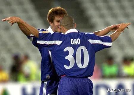 日本球星稻本润一,日本足球第一梯队