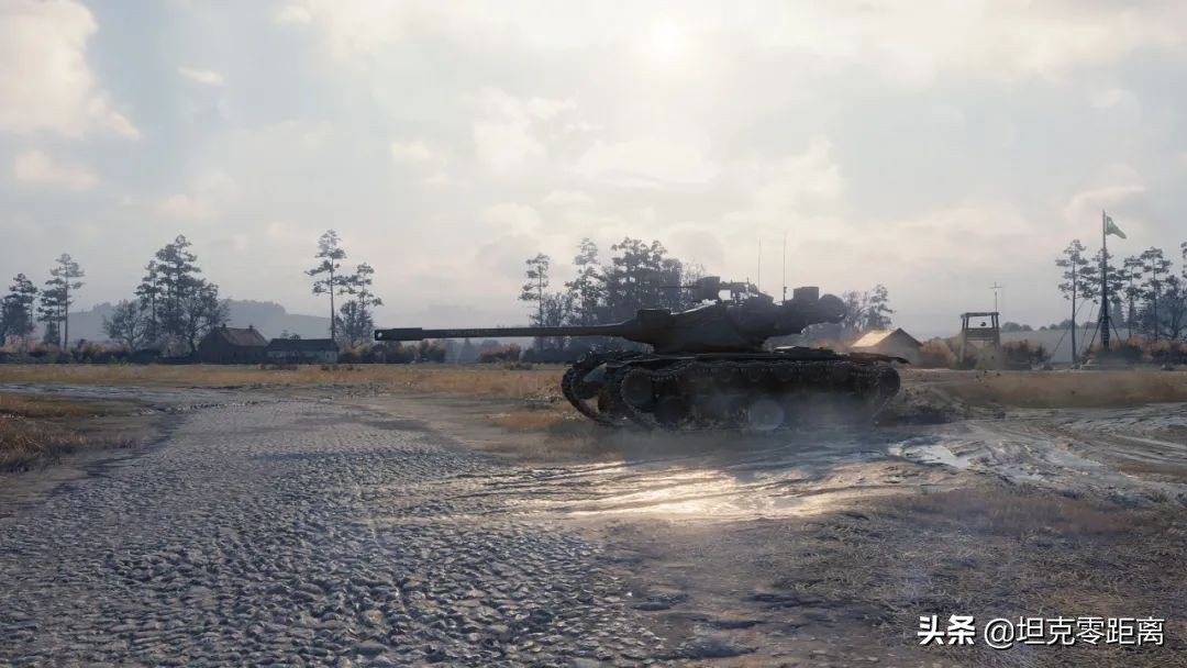 坦克世界新t57,t57风格地狱犬