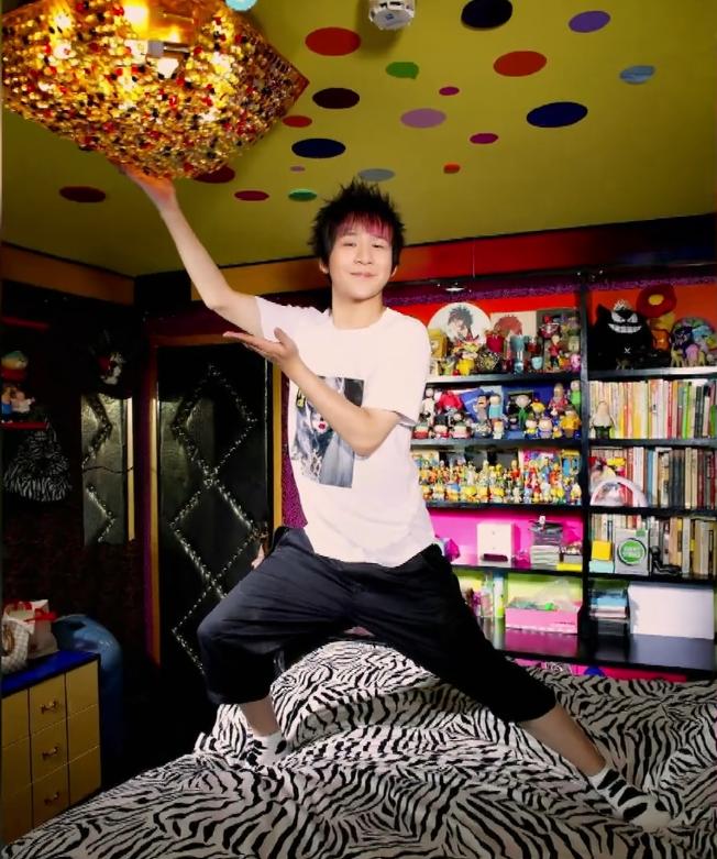 大张伟的房子多大,大张伟豪宅小沈阳