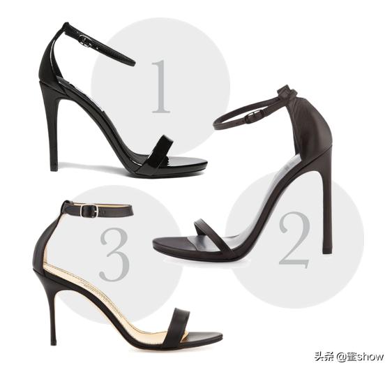 推荐几款最好看的高跟鞋,穿的比较舒适的高跟鞋有哪些