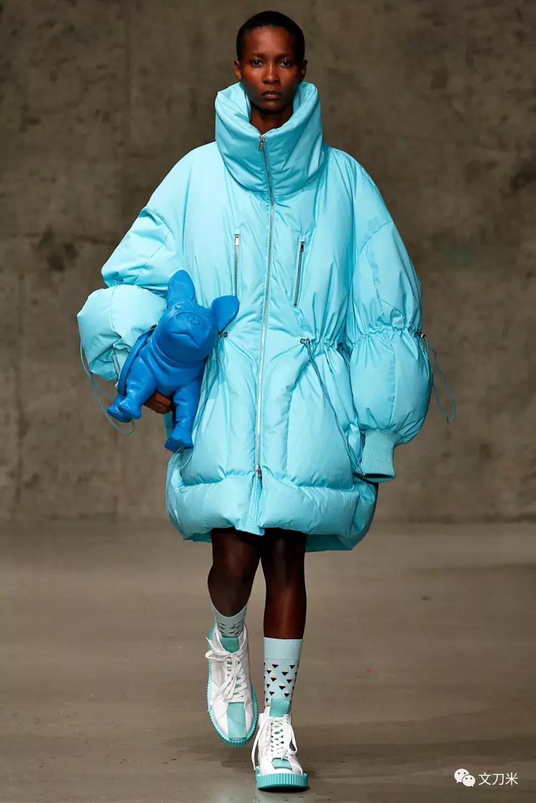 热门独立设计师背后，玩面料的中国人