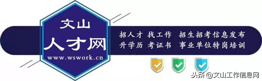 文山业务员招聘信息,文山前台工作招聘最新