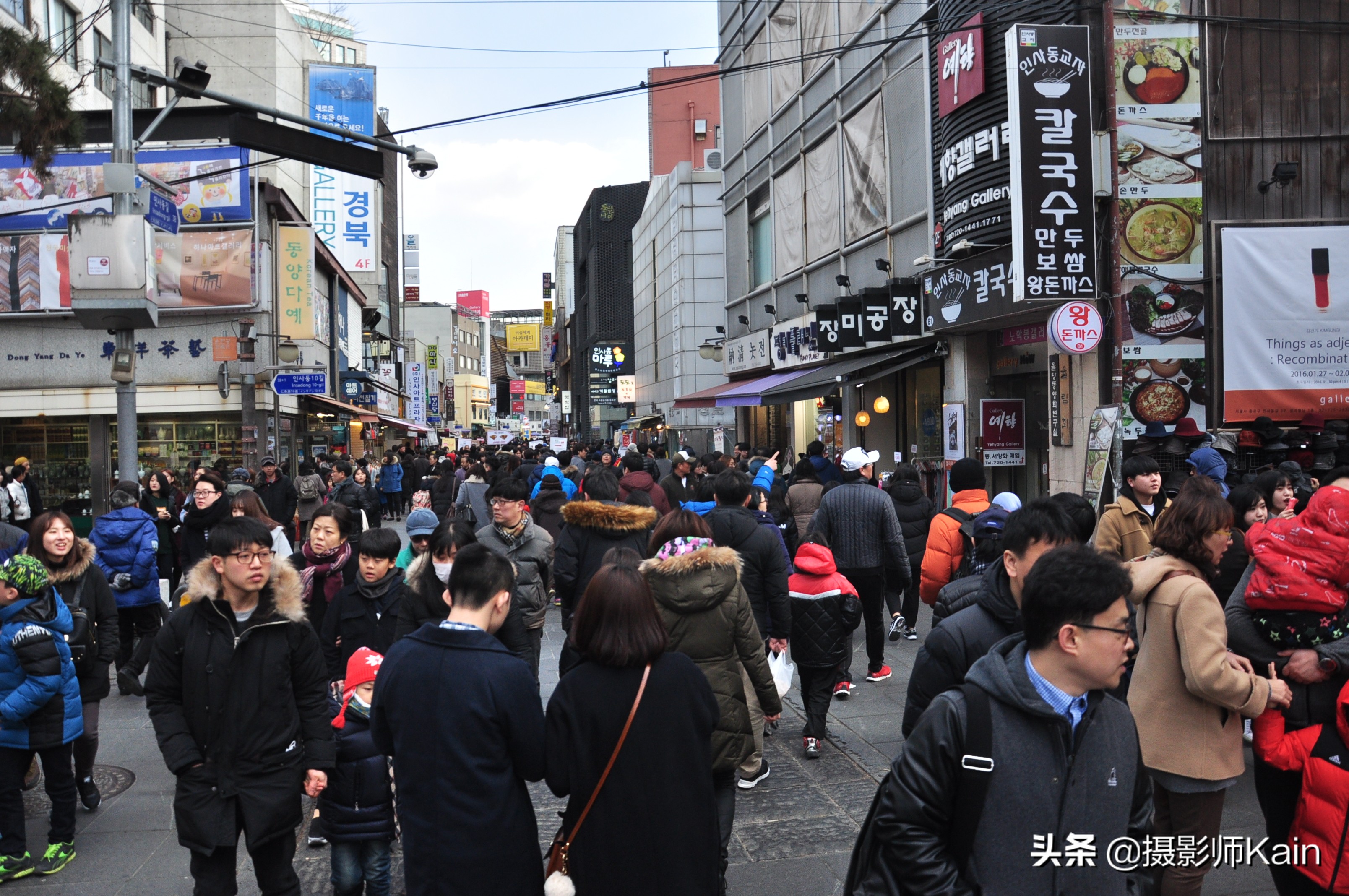 现在韩国城市街头是怎么样的 (韩国街边是什么样子)
