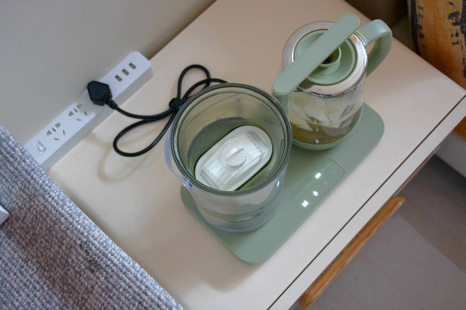 莱卡净饮养生壶测评,莱卡养生壶深度解析