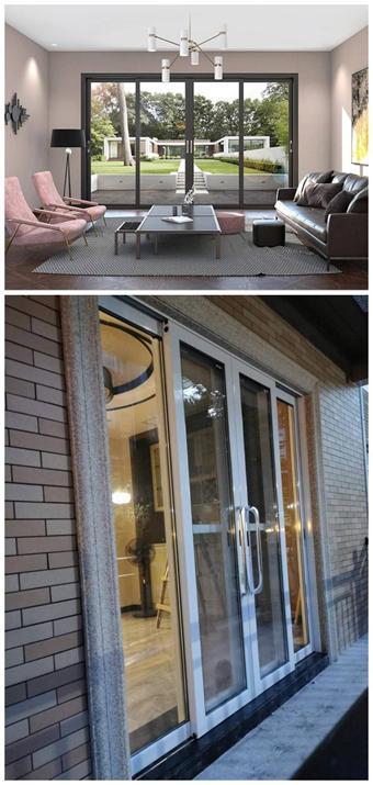 圣博盾阳台重型推拉门,圣博盾门窗长沙