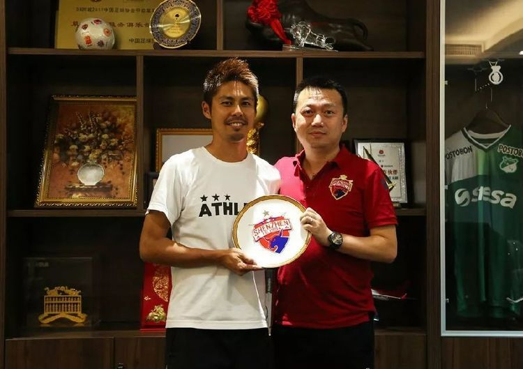 前中超外援最新消息,前中超外援带队打入世界杯