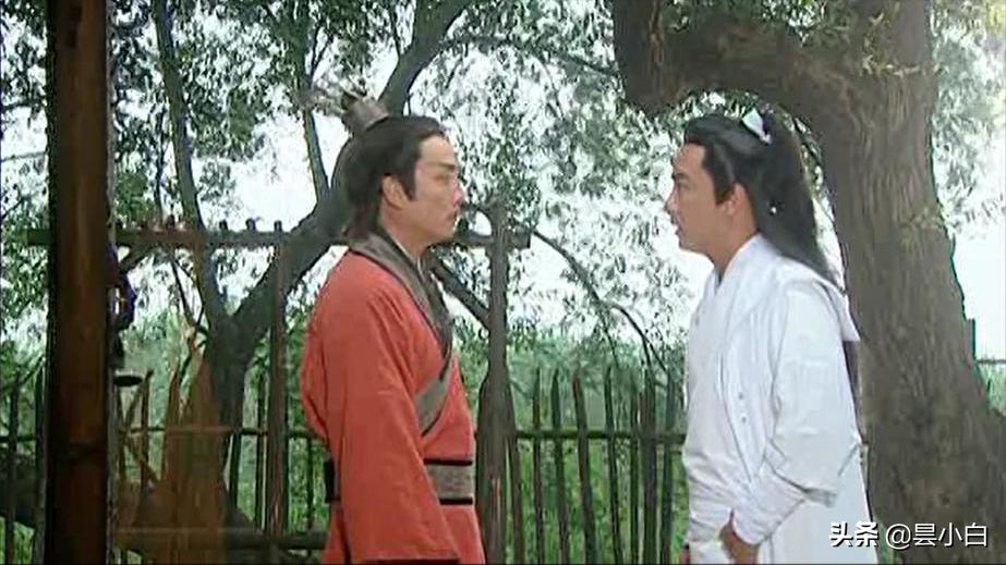 《天下第一》前传：武痴古三通是渣男，情痴朱无视又是什么？