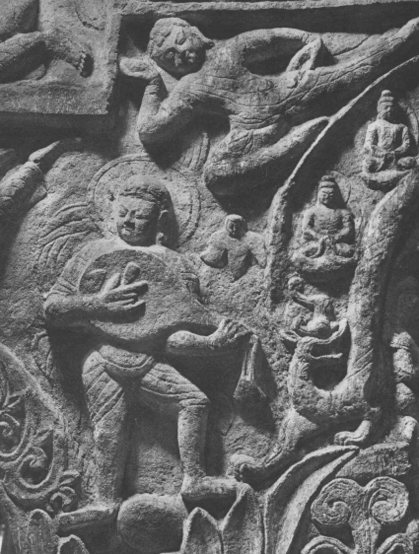 云冈石窟的分期,宿白云冈