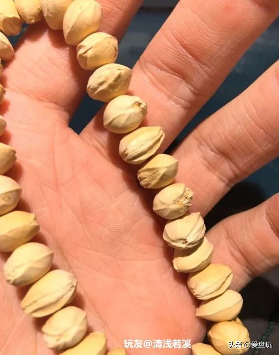 能盘出香气的文玩,值得盘玩一辈子的文玩