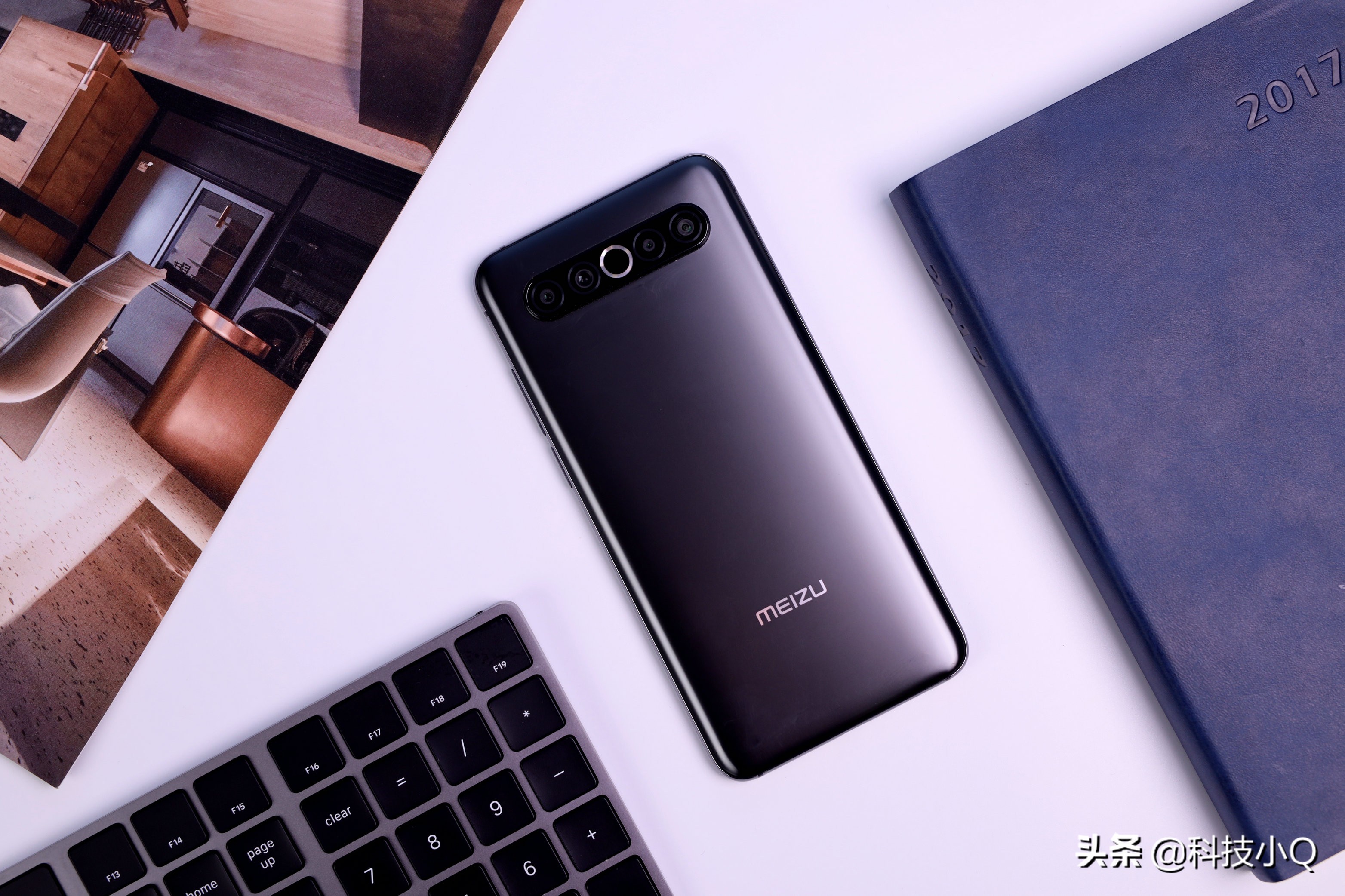 魅族17pro和魅族17,魅族17年出的哪几款手机