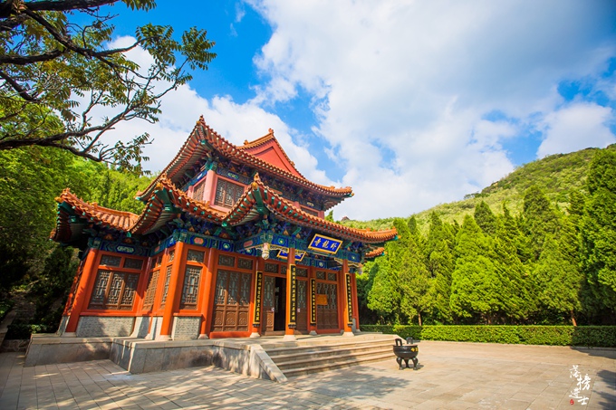 山东龙口南山有哪些好玩的,山东烟台龙口南山旅游区