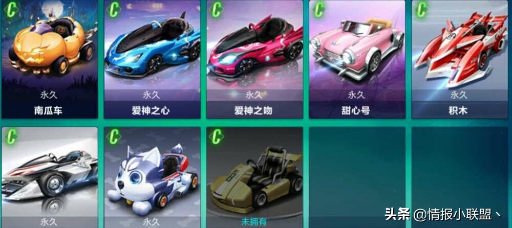 手游qq飞车2018有a车吗,qq飞车手游竞速宠物排行榜2022