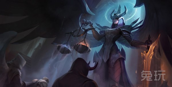 天使lol新皮肤5.1,lol天使皮肤领取