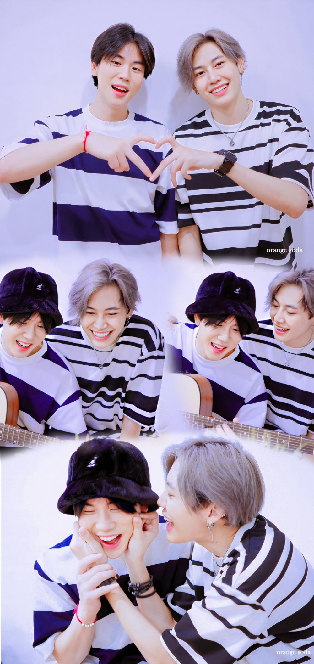 他泰多次合作CP：麻绳椰奶KK上榜，GMM三大更妙