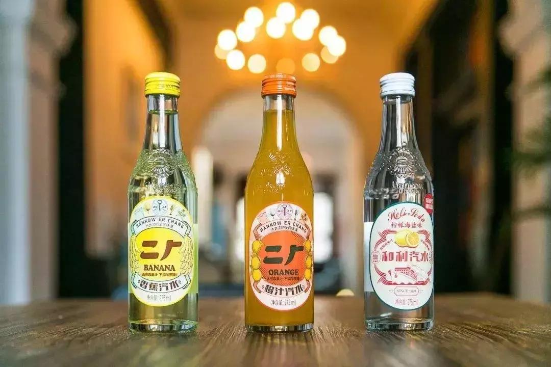 武汉二厂汽水发展史,汉口二厂汽水前世今生