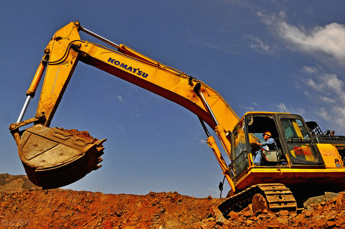 学挖掘机没出息吗,学挖掘机有没有学不会的