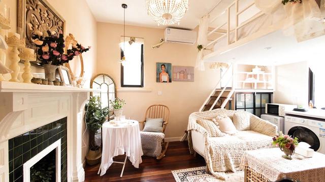 开放式二手房装修风格大全,高大上的二手房装修设计案例