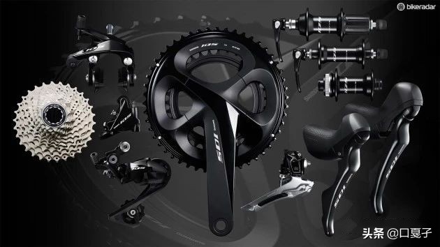 公路车套件有哪些零件,关于公路车