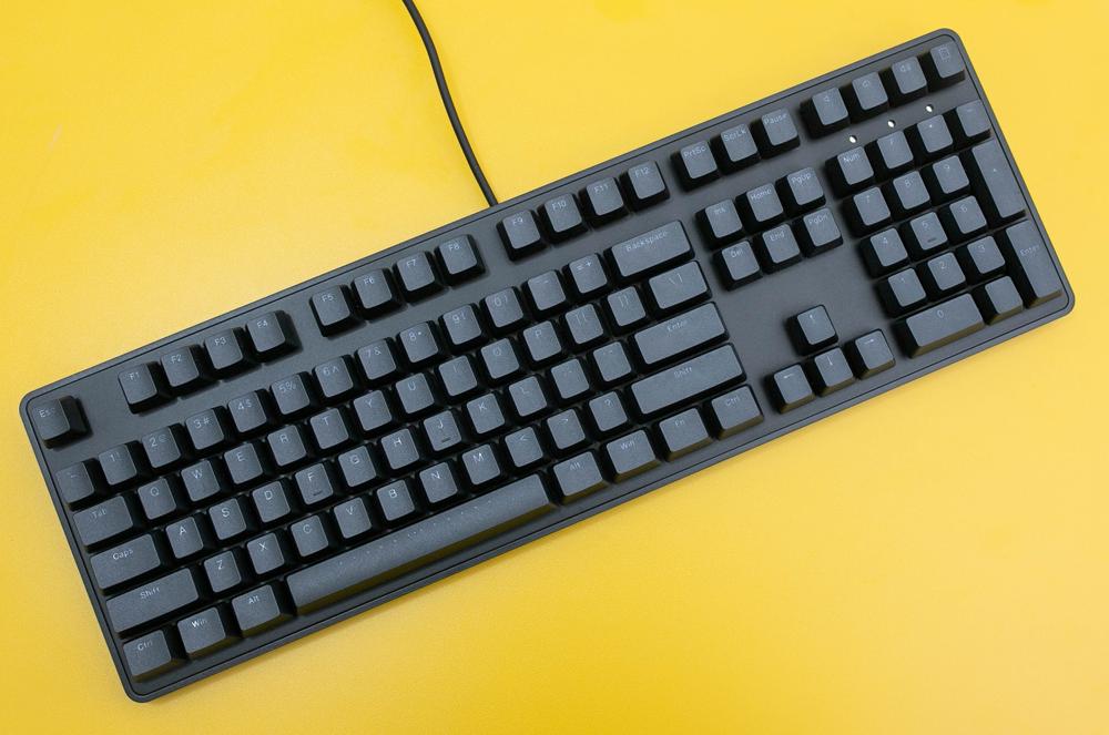 ikbcr300键盘白色,ikbc键盘r300和f108差别