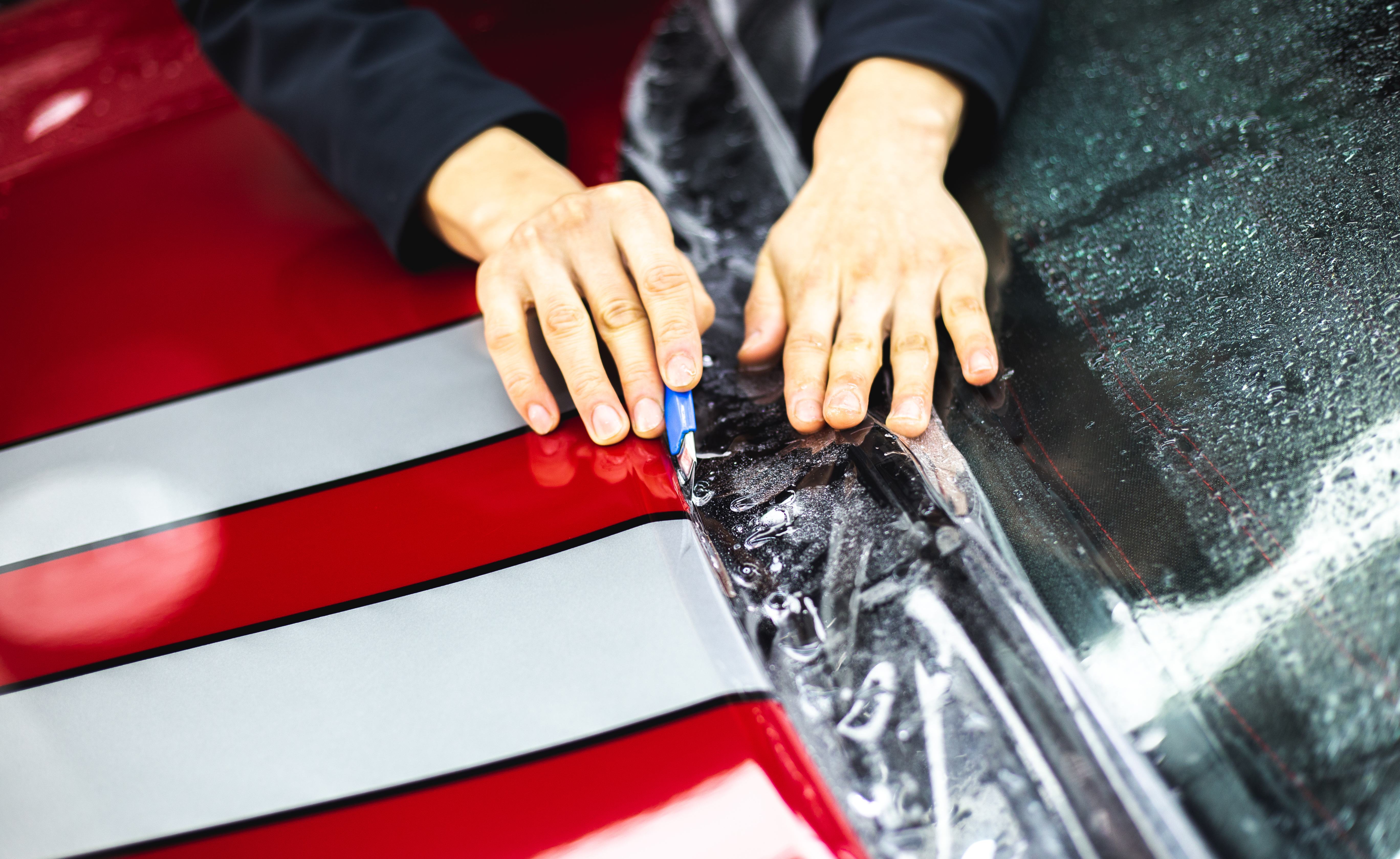 真实有效的隐形车衣怎么选,关于隐形车衣怎么选到最合适的呢