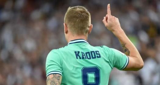 皇马回应克罗斯退役,皇马降薪