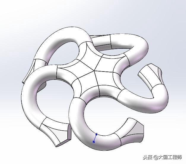 用solidworks画一个简单的图,用solidworks画一个半圆