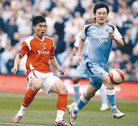 中国足球留洋巴西,中国足球出口