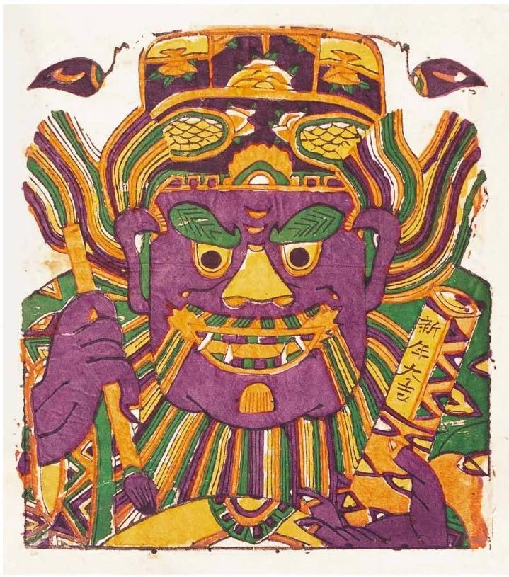 年画图片2024年画,50年60年70年80年年画画册图文