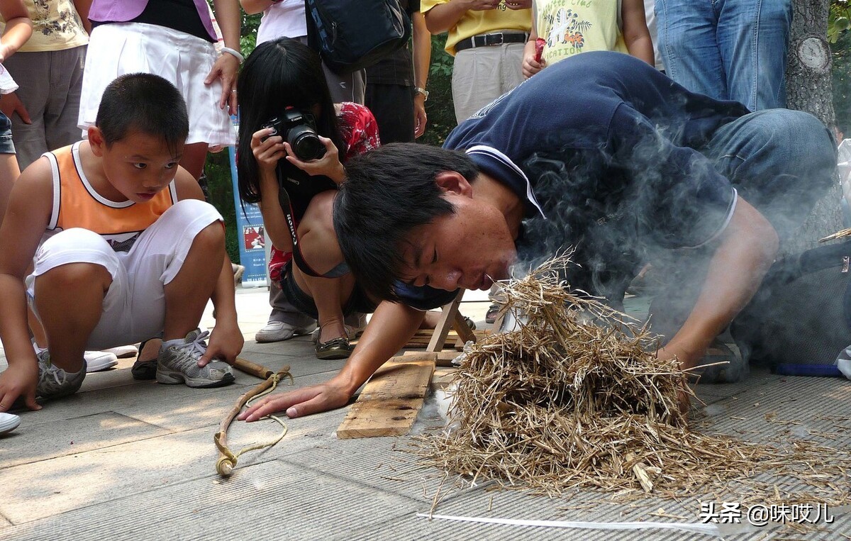 古人随身带的火折子是什么,古代火折子在现代老百姓用得起吗