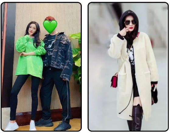 杨幂又甜又酷,杨幂又萌又甜