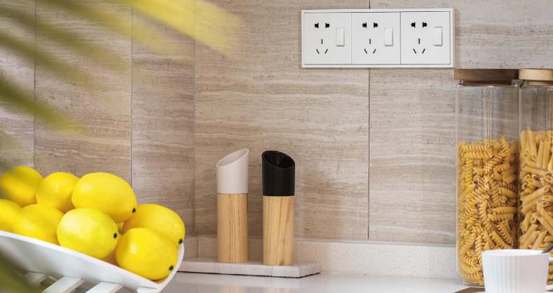 开关插座品牌选购按照哪些标准,新房装修开关插座怎么选购