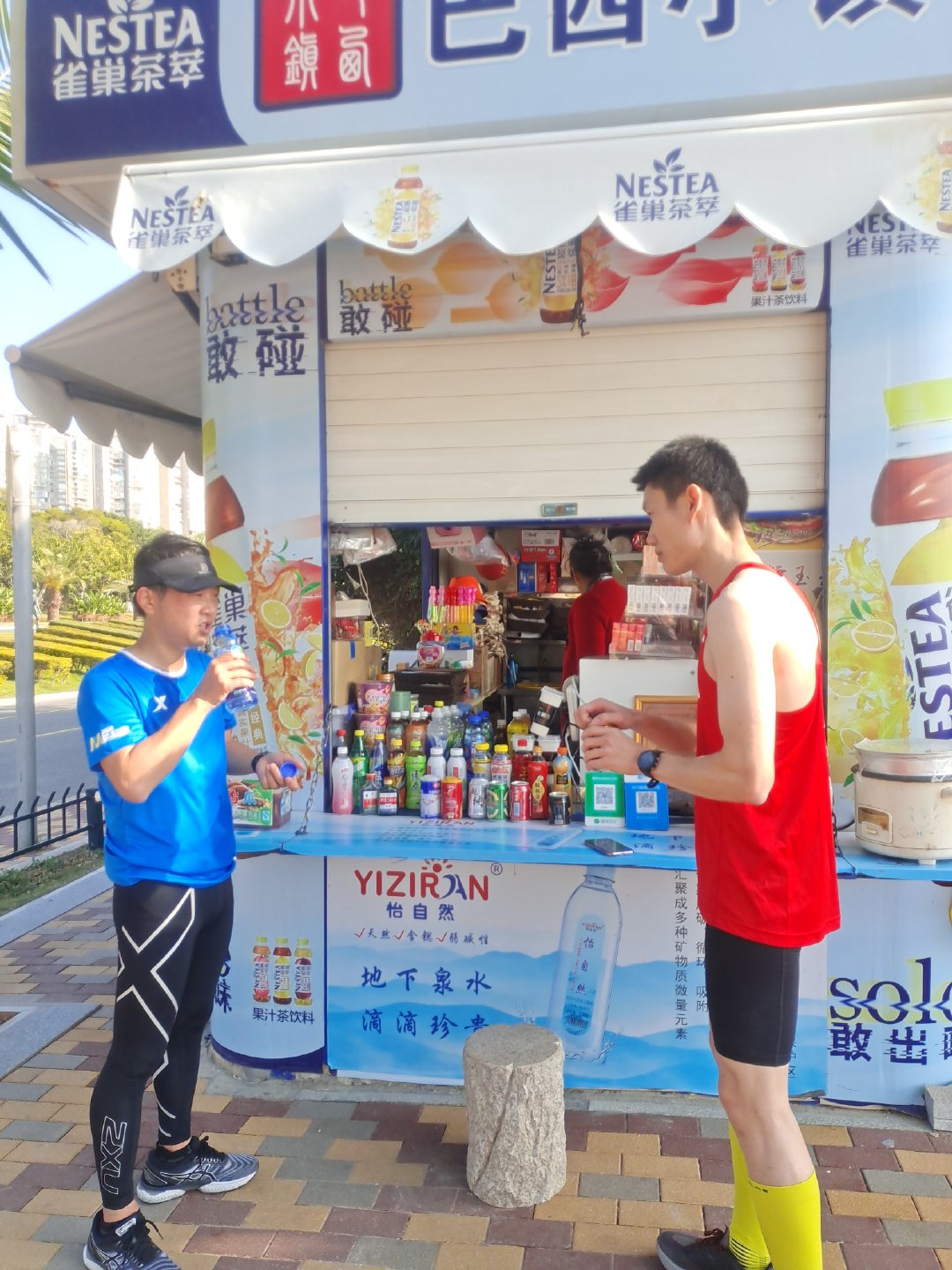 厦门不仅有美丽的风景还有好吃的,厦门旅游美食美景照片