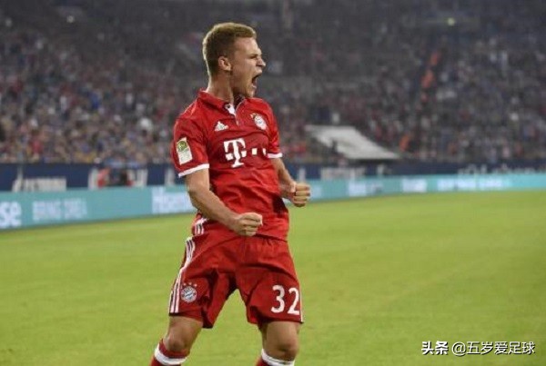 拉姆完美接班人!右后卫位置上的“梅西”,基米希成五大联赛最佳