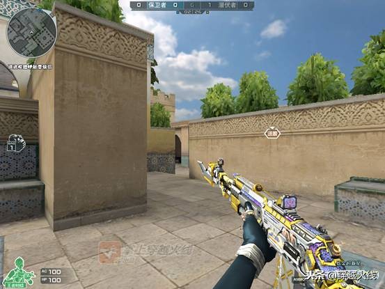 cf极限逃脱模式,cf手游逃脱模式